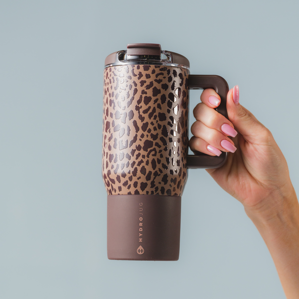 Brown Leopard qeu