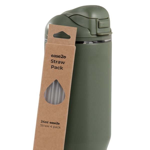 Ease2o Straws 4 Pack 40oz jsw