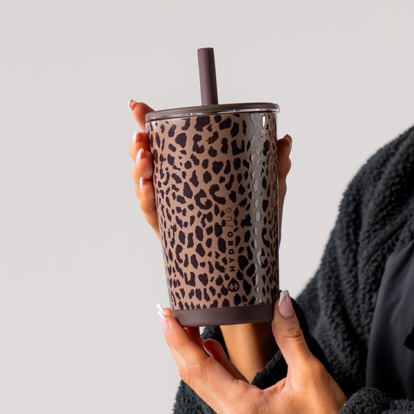 Brown Leopard gao