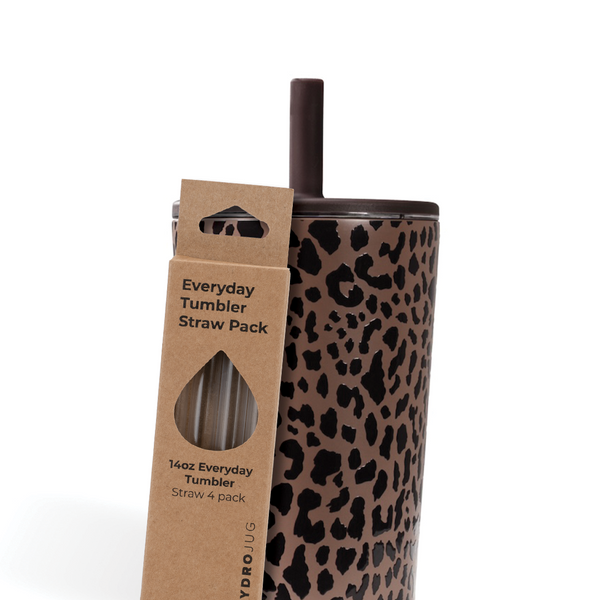 Tumbler Straws 4 Pack 14oz 6rn