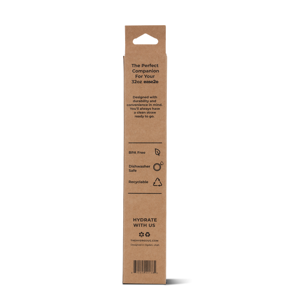 Ease2o Straws 4 Pack 32oz 3yt
