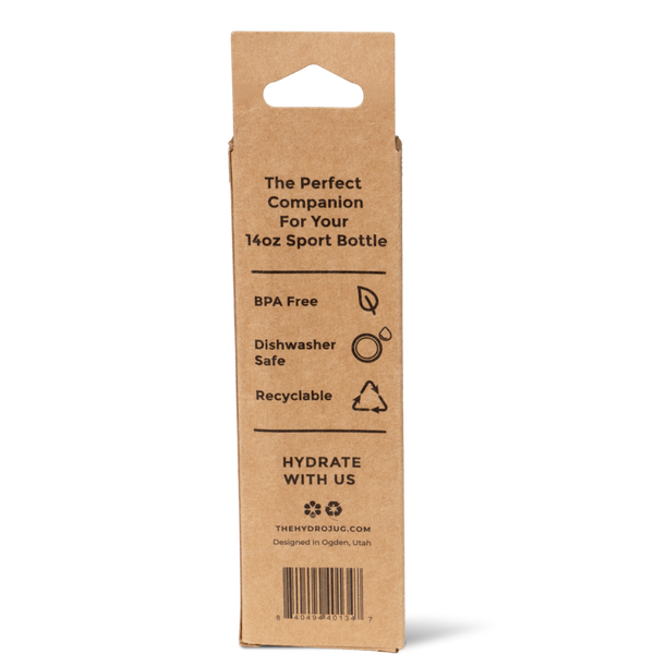 14oz Sport Straws x35