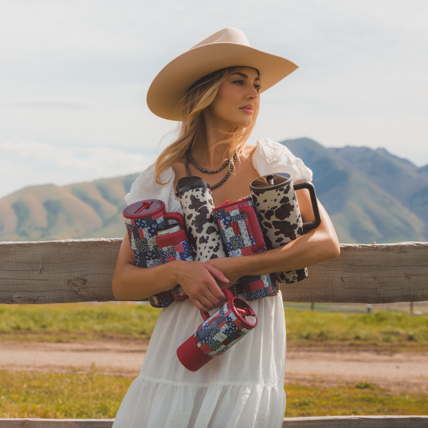 Quilted Americana gmy
