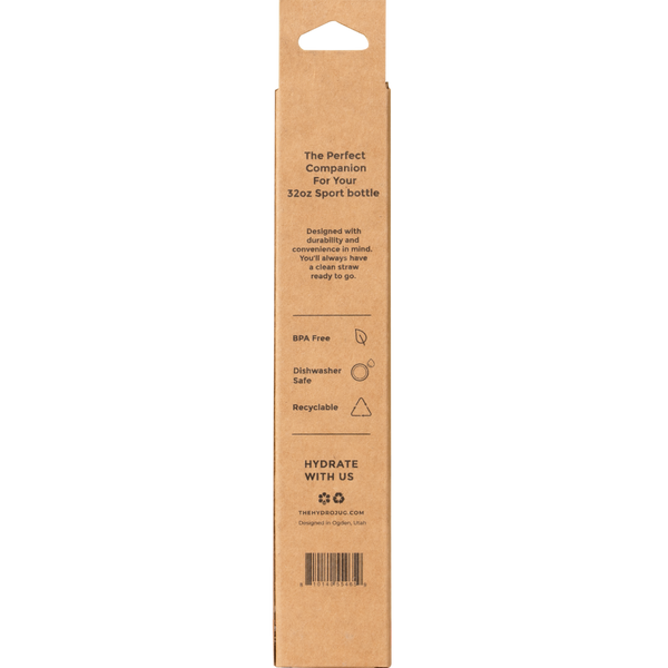 32oz Sport Straws lzb