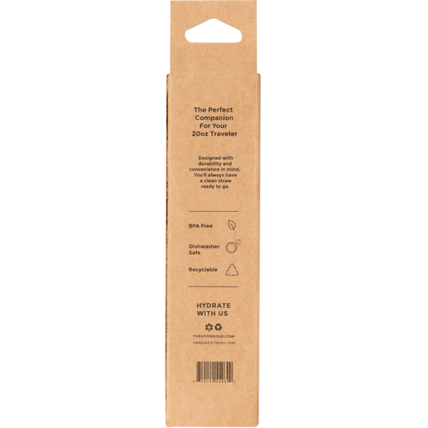 20oz Traveler Straws rze