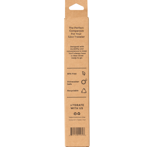 32oz Traveler Straws yim