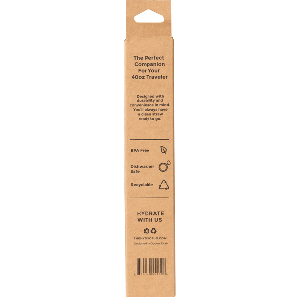40oz Traveler Straws j0u